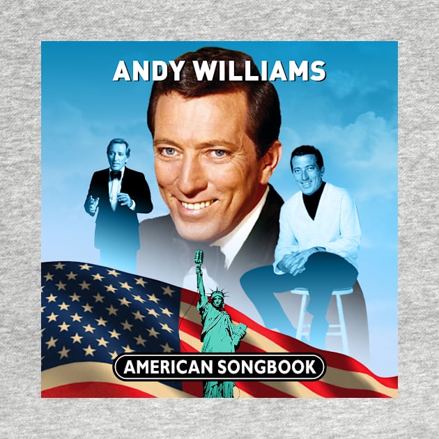 Andy Williams - American Songbook by PLAYDIGITAL2020